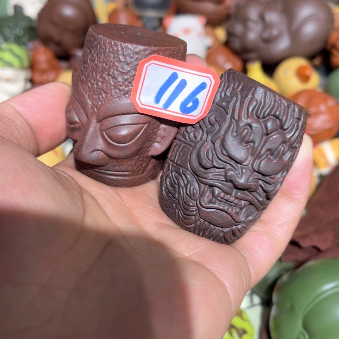 紫砂茶宠紫砂艺术