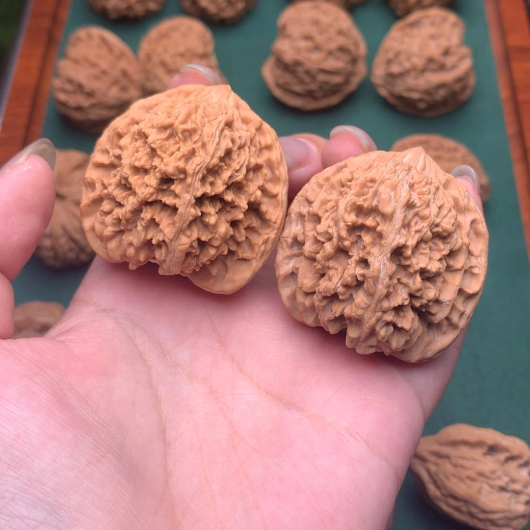 把件文玩核桃满天星41