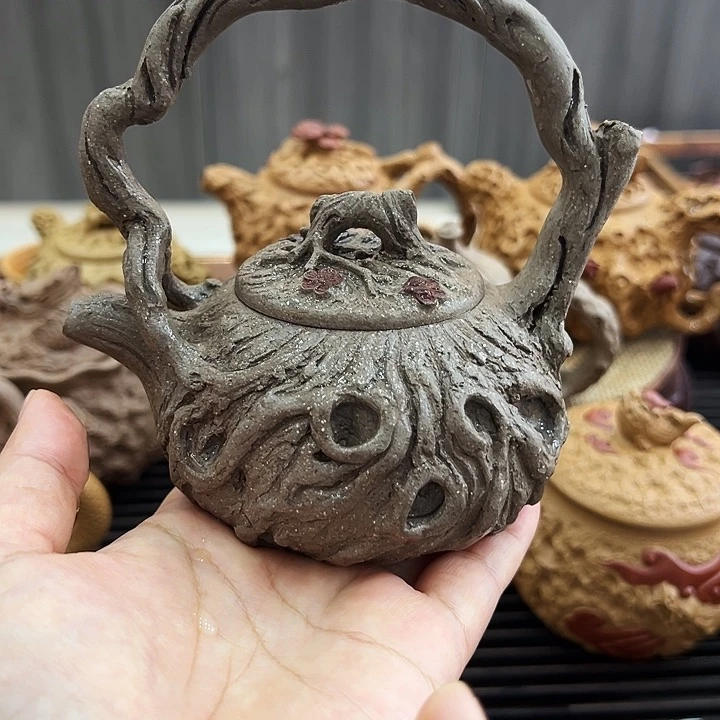 茶壶紫砂紫砂壶紫砂茶壶