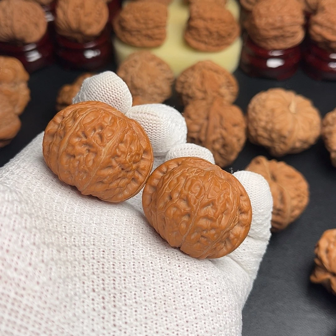 文***ಇ文玩核桃吊坠文玩核桃文玩核桃