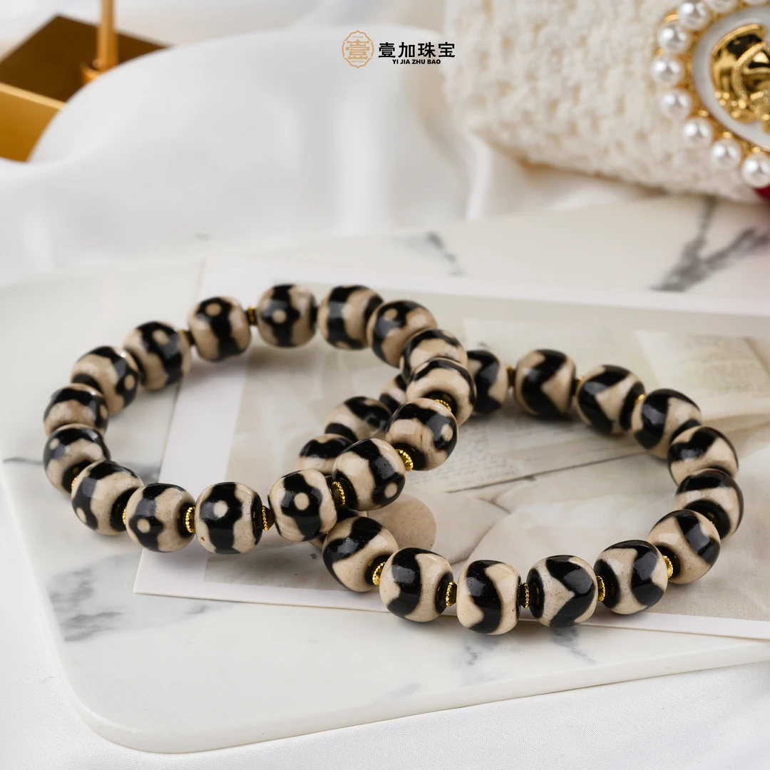 壹加火火|原创设计牙牙阵坛城阵手串多样性发其一