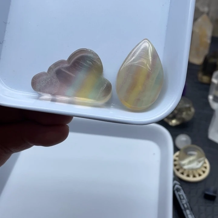 水晶72未镶嵌天然水晶