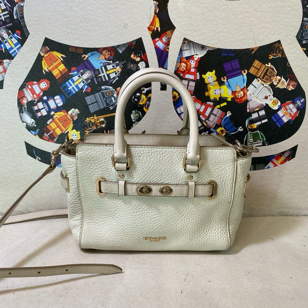 95新 COACH/蔻驰 20979斜挎包