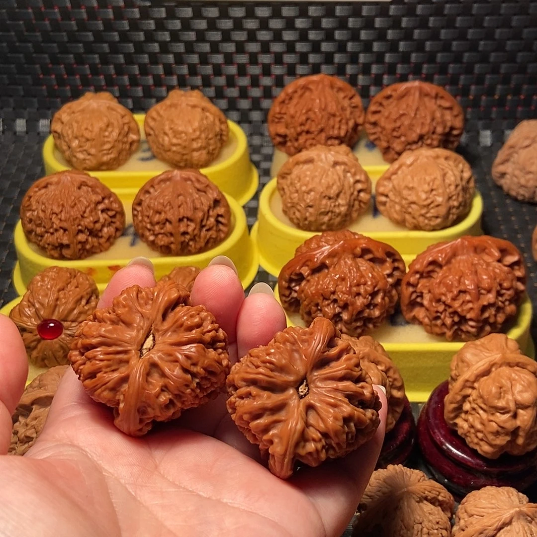 吊坠文玩核桃42南疆3