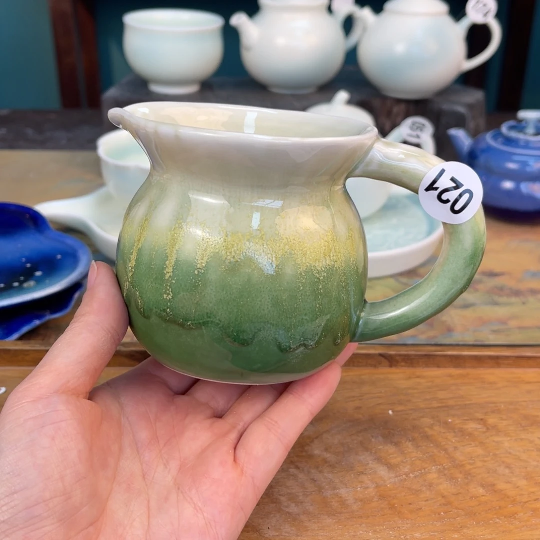 摆件木夕陶瓷手工茶器