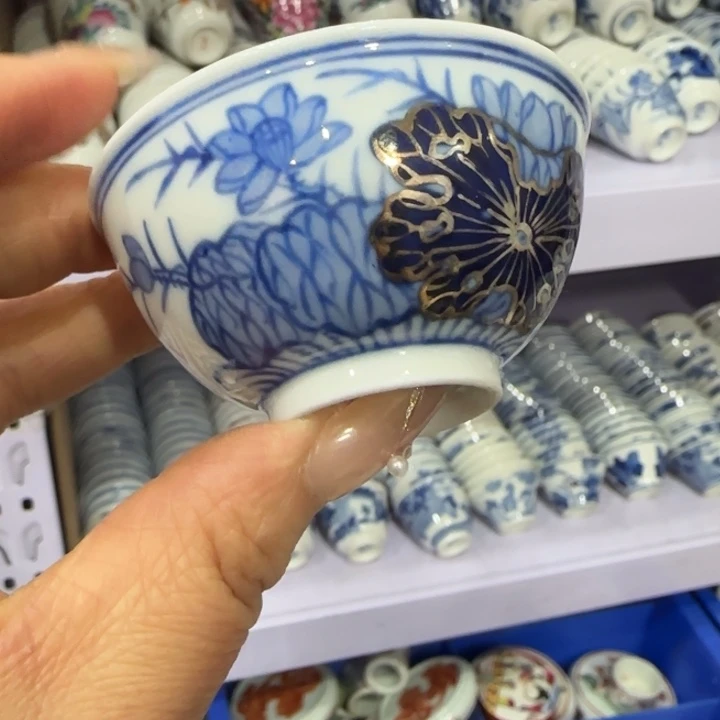 杯陶瓷艺术品收藏陶瓷