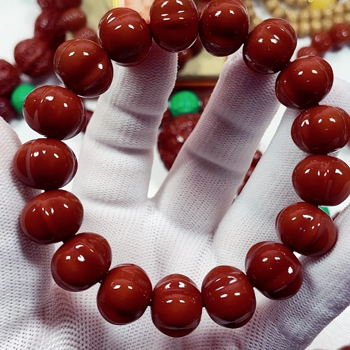 猴头核桃吊坠猴头