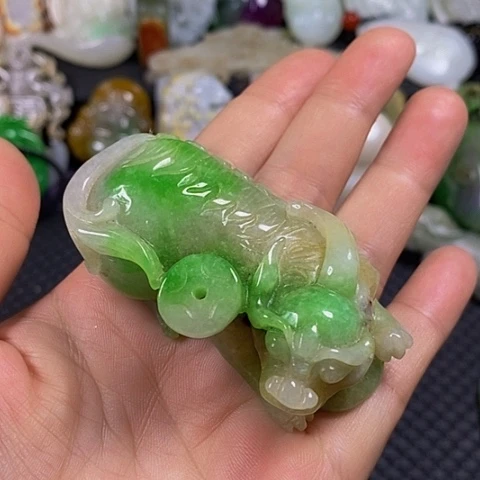 紫金钵盂菩提吊坠