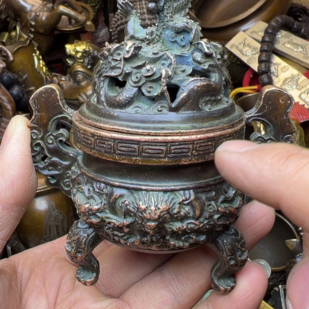 精美文玩摆件把玩