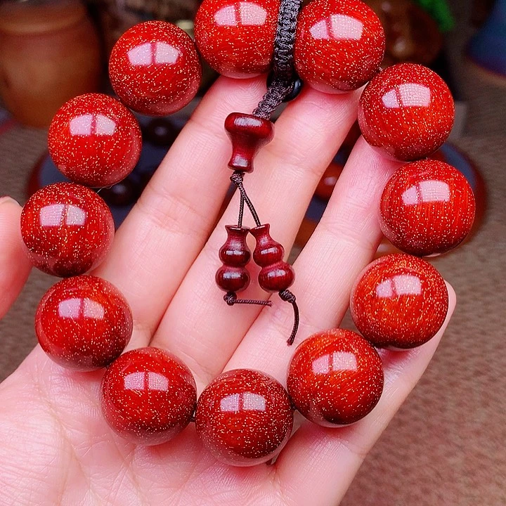 檀香紫檀（小叶紫檀）20红