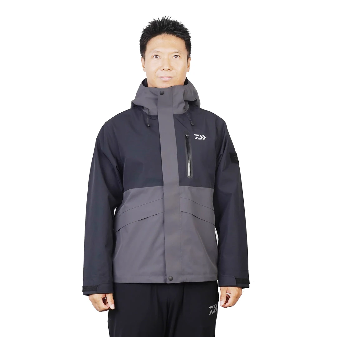 达亿瓦秋冬防水抓绒钓鱼服DP-6024CS DJ-6024防雨保暖耐磨钓鱼裤