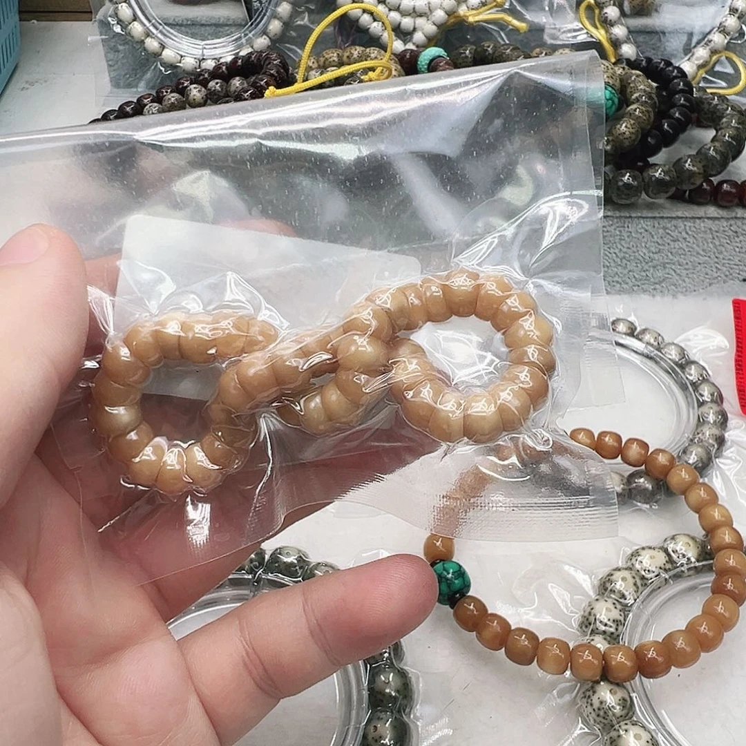 龙脊菩提手串28 傲世龙脊菩提8大肠