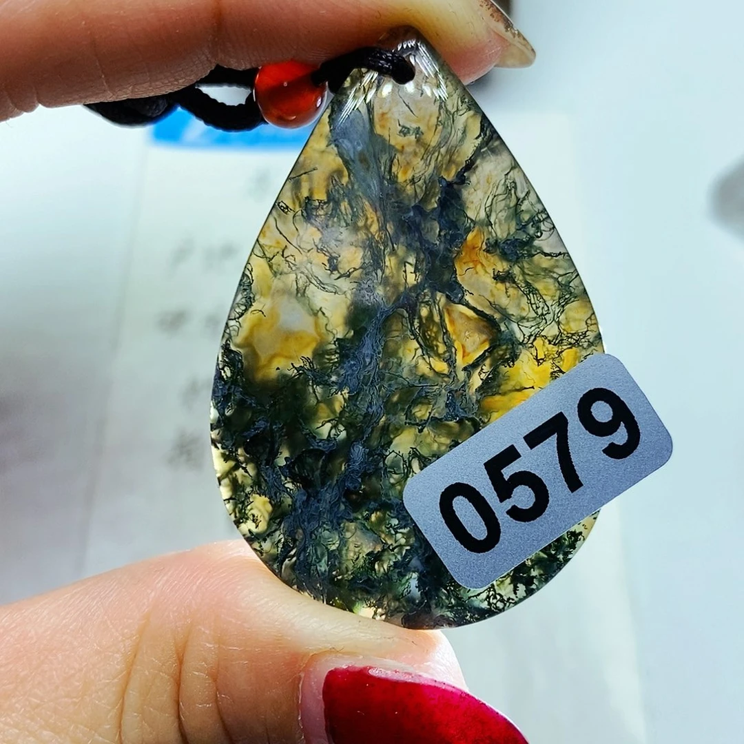 未镶嵌颈饰玛瑙/玉髓U**好