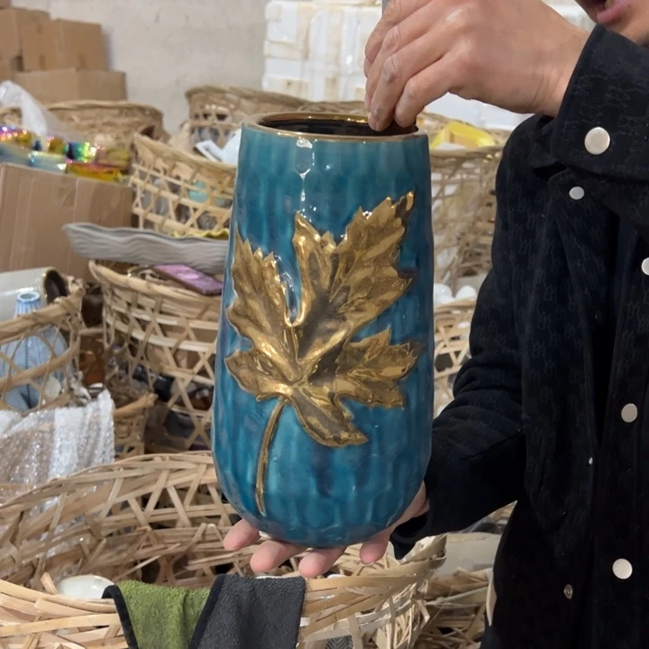 摆件高27口10公分微瑕捡漏干