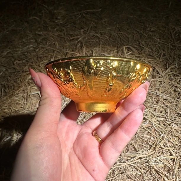 家居饰品 QB003流水摆件现代复古摆件