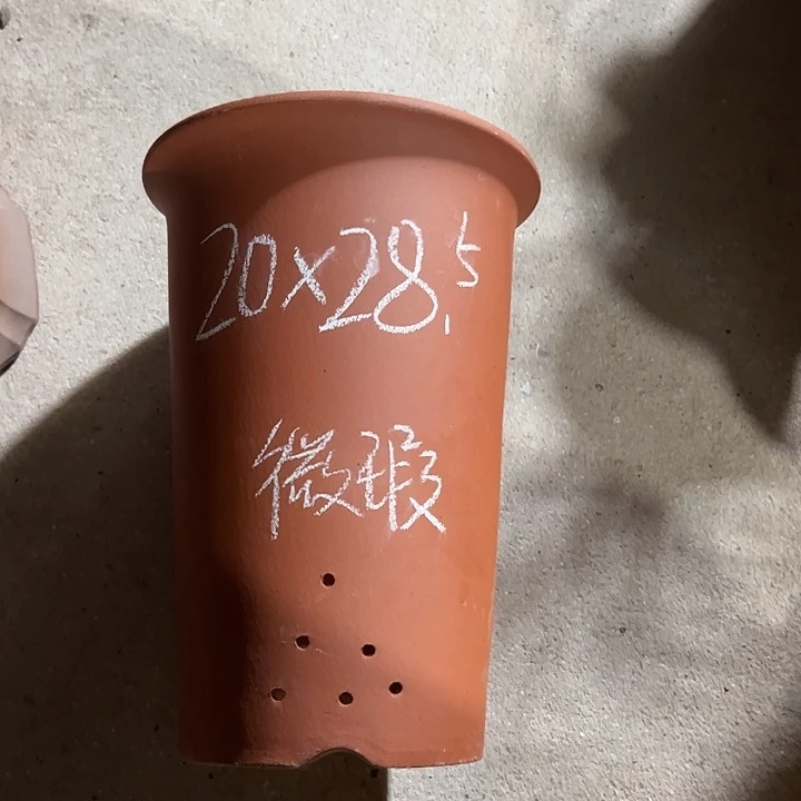紫砂花盆宜兴紫砂花盆