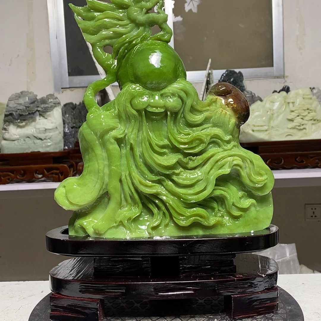 霄****玉居家摆件玉摆件