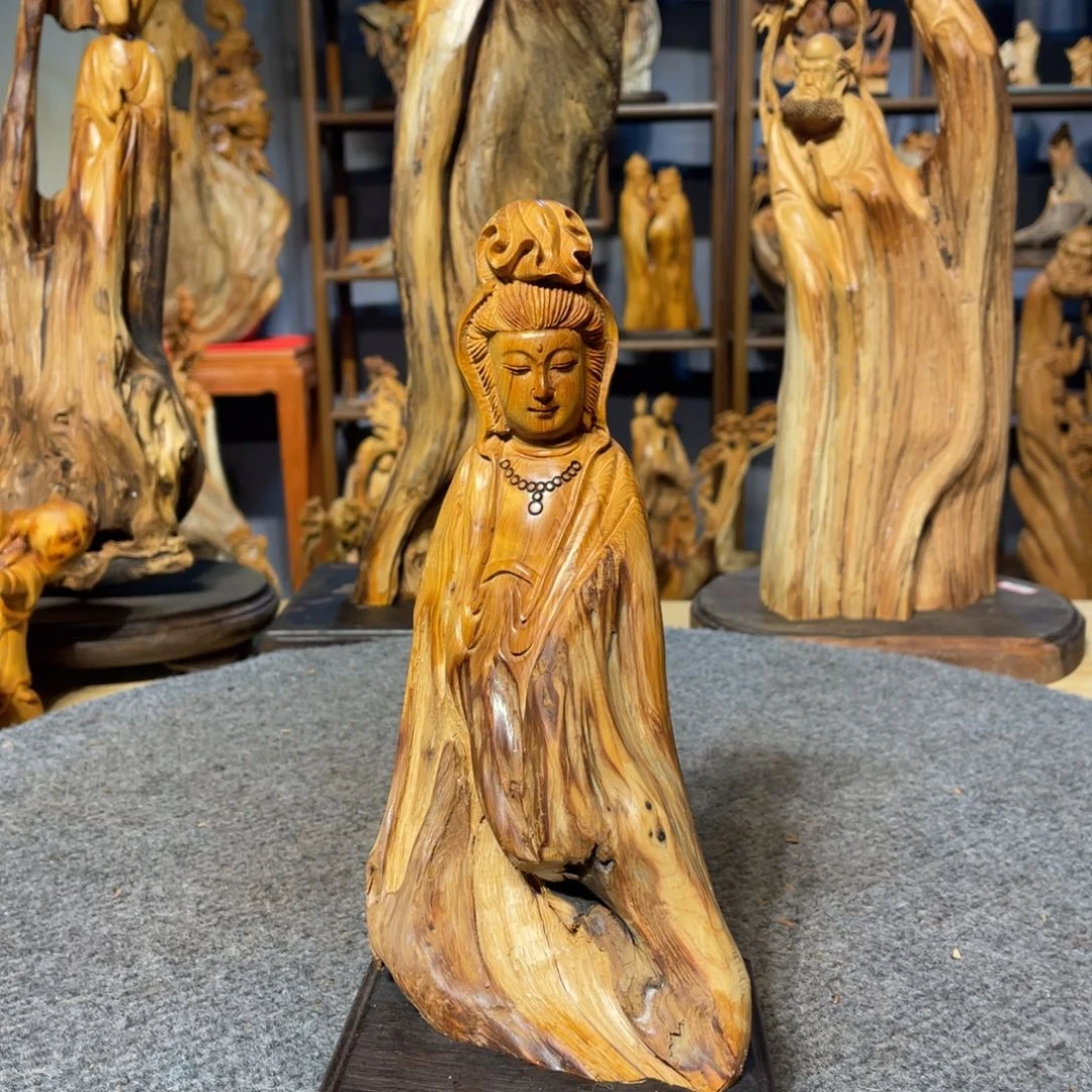 柏木（崖柏）工艺品98