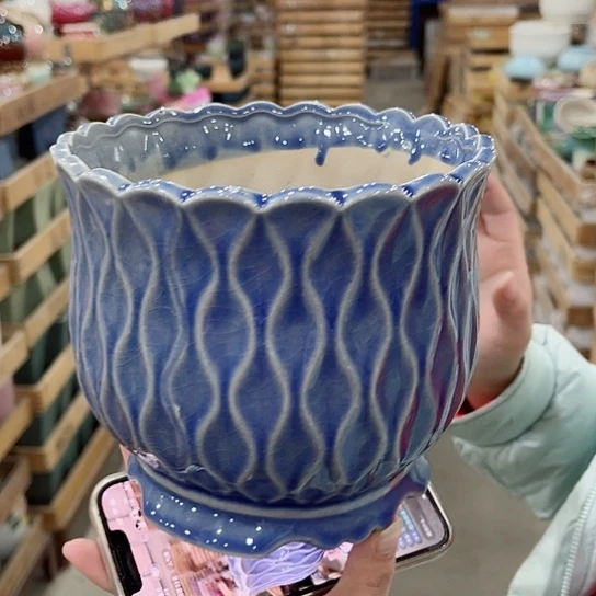 红陶花盆凑单福利满10元发货！