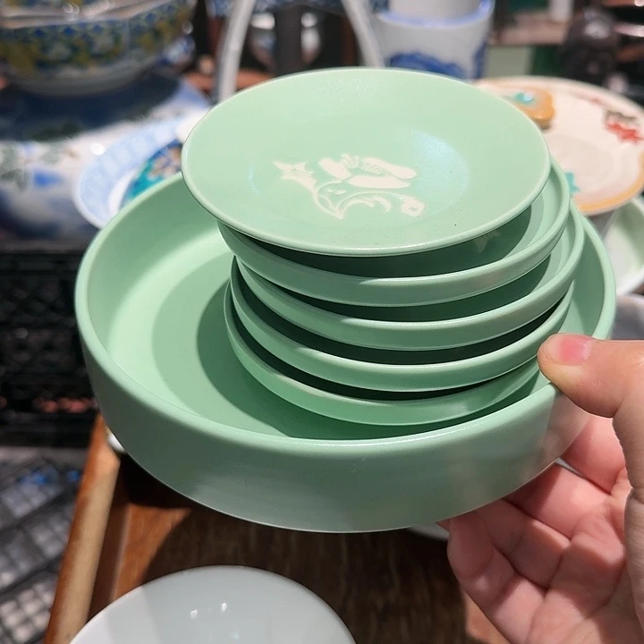 盖碗拍任意三单包邮