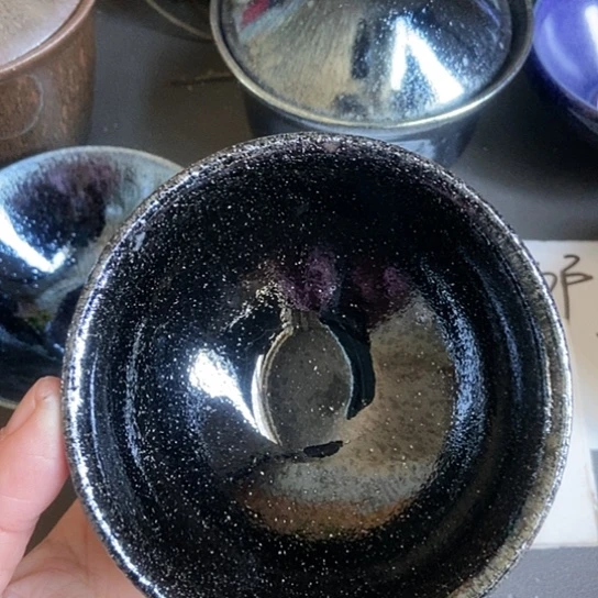 茶盏333 建窑建盏建阳微瑕