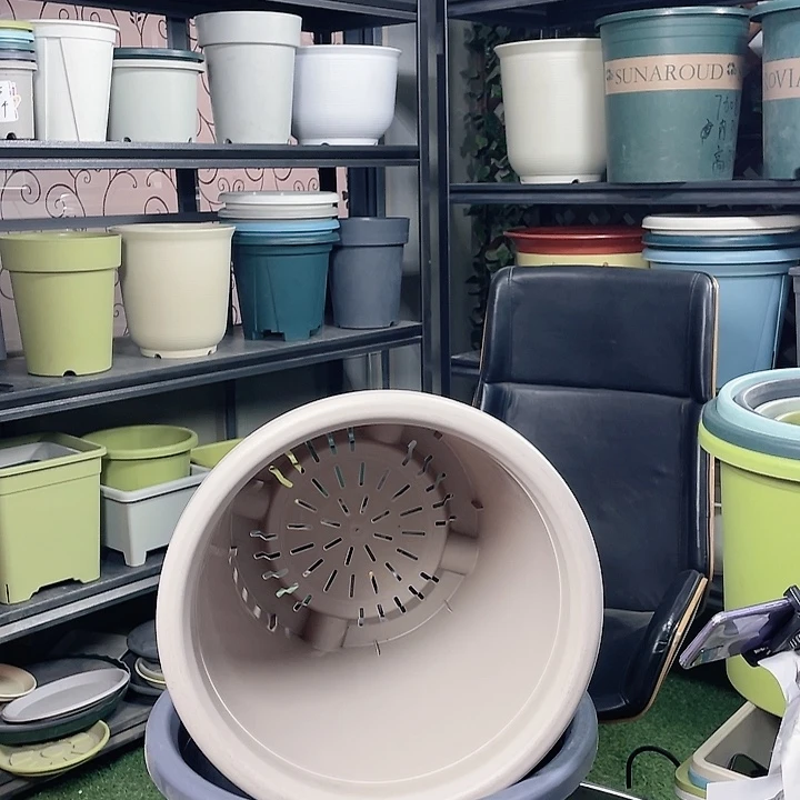 塑料8号6个颜色备注