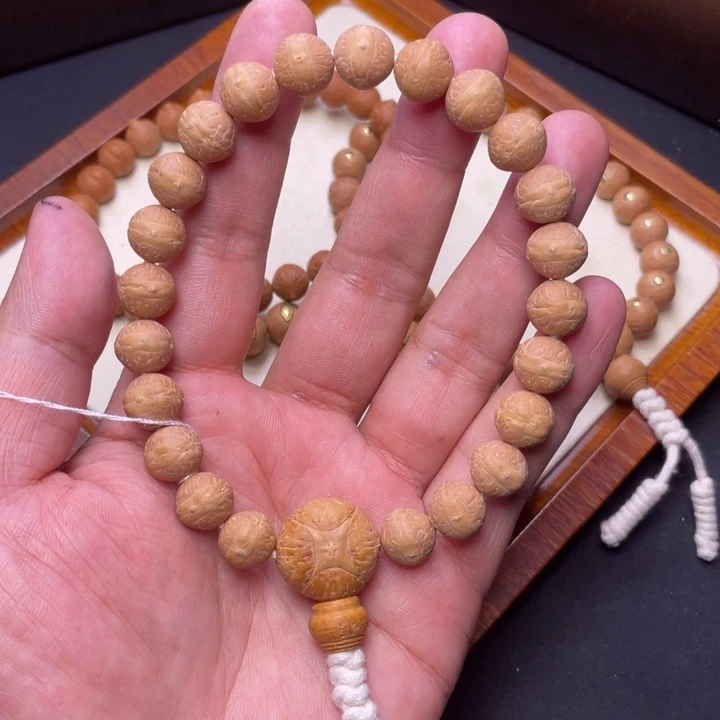 吊坠凤眼菩提尼泊尔