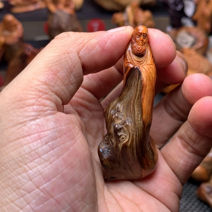 柏木（崖柏）崖柏陈化料