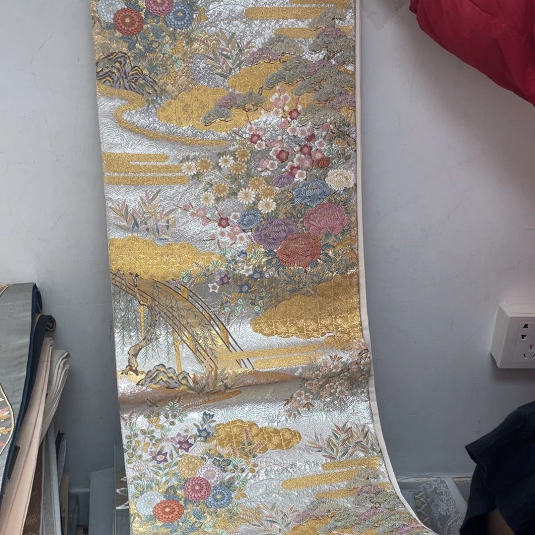 织绣唐锦西阵织 71