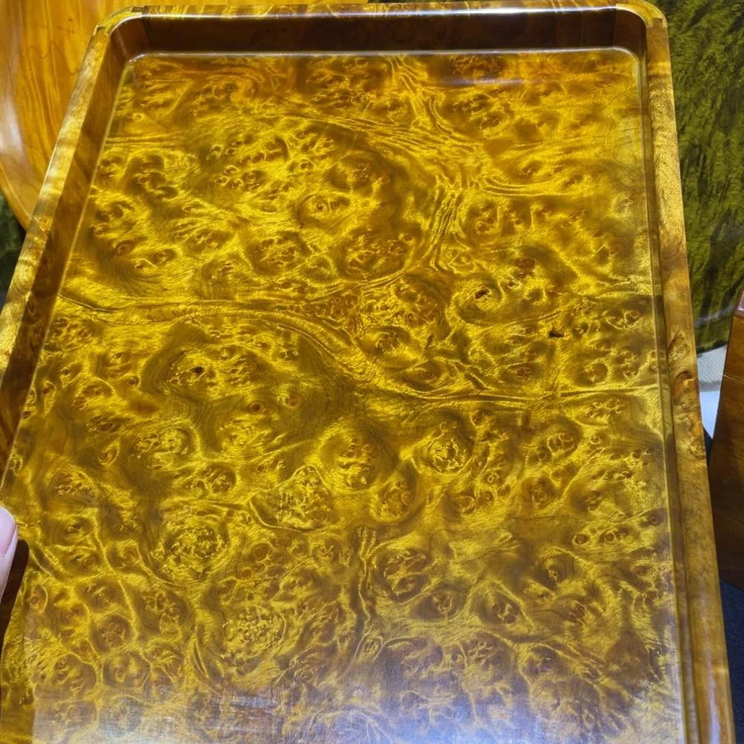 金丝楠盘子4566855558655565556