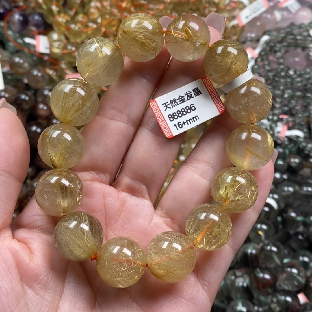 D***L水晶未镶嵌手链