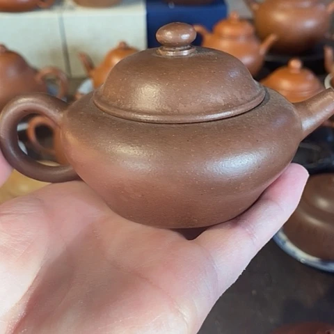 茶壶紫砂鑫****械紫沙壶……紫沙壶
