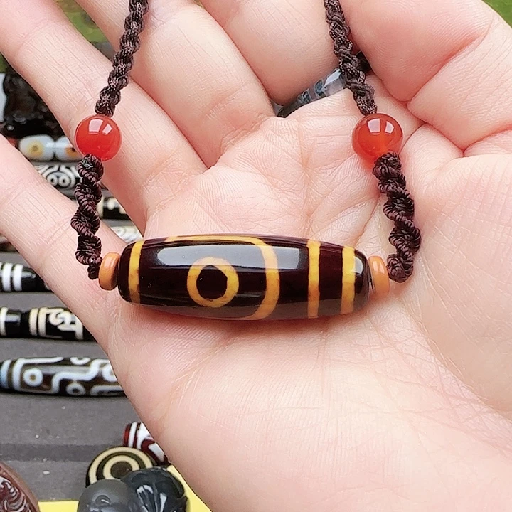 玛瑙/玉髓合金珠宝半成品