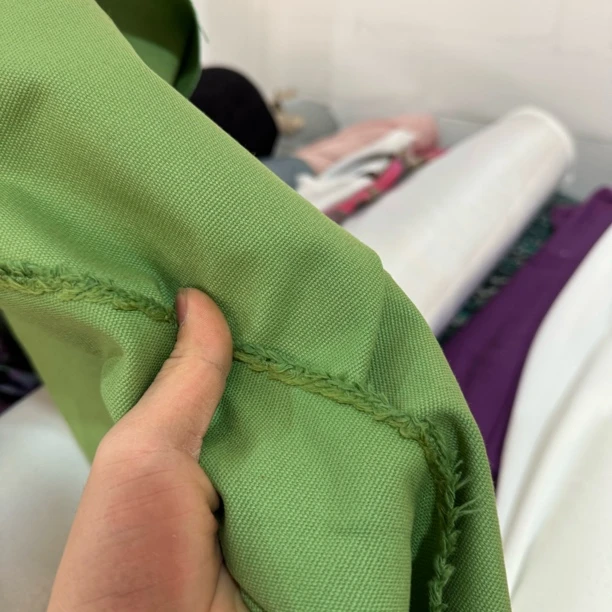 87  纯棉厚帆布面料3米价