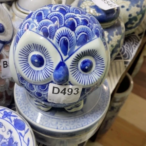 陶瓷制品有瑕疵处理
