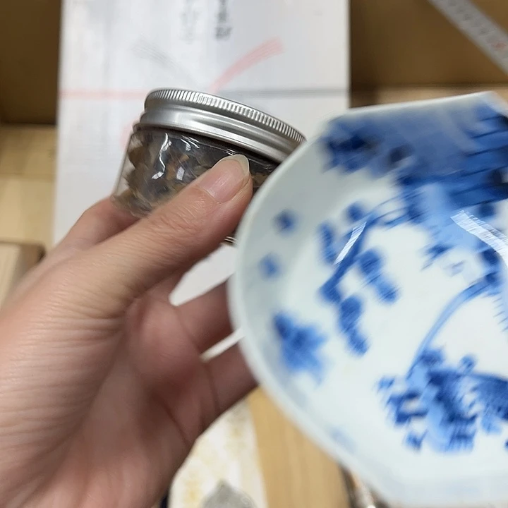 阡***田中古工艺品一件中