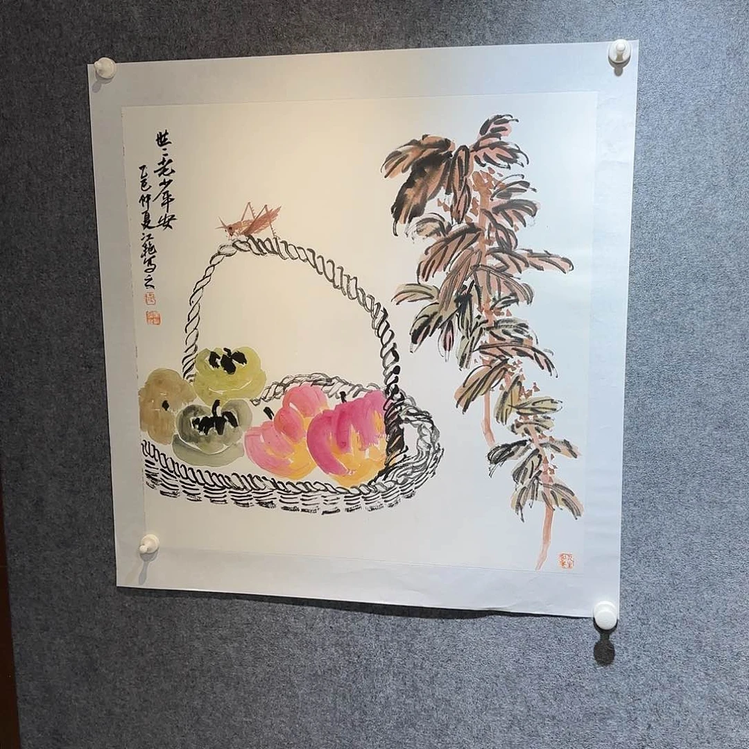 书法手繪書法作品欣賞