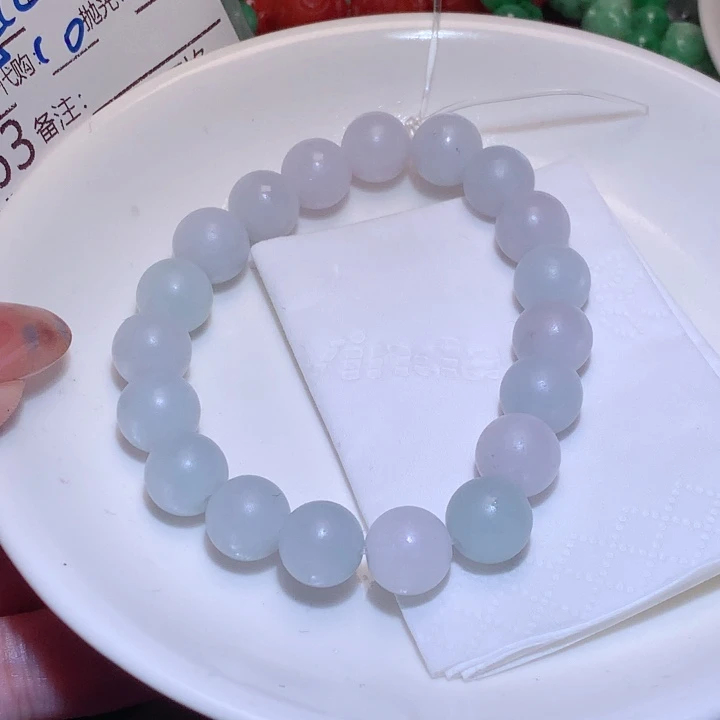 小***暖翡翠未镶嵌挂件dfd