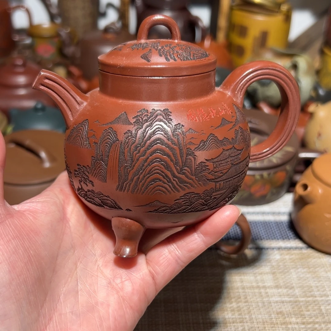 茶壶紫砂宜兴紫砂250