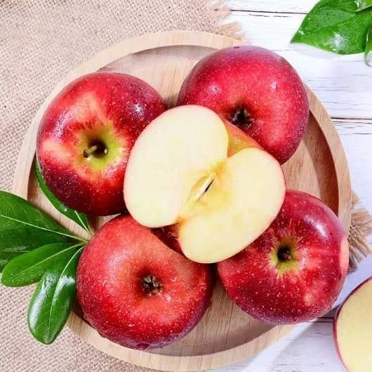 佳农红玫瑰苹果礼盒