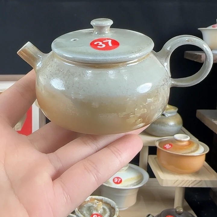 文枫堂纯手工柴烧