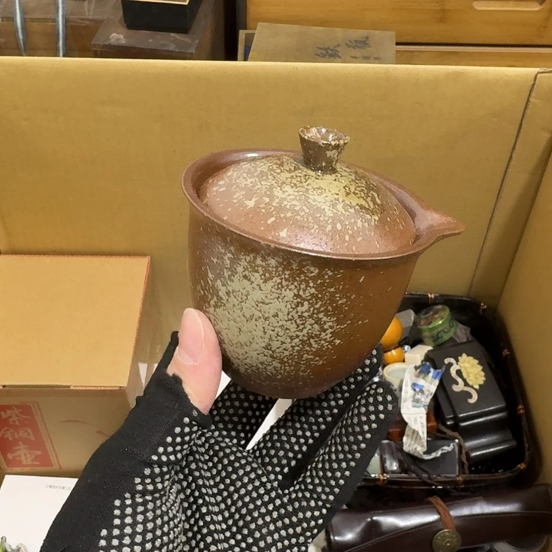 茶宠瓷器茶具系列