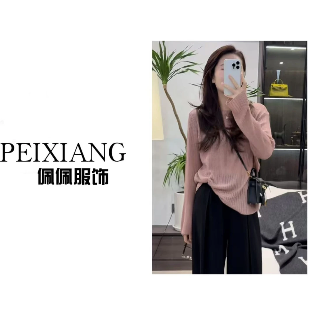 佩佩PA【福福款只出不进】针织衫 G10661 6046037 仙11