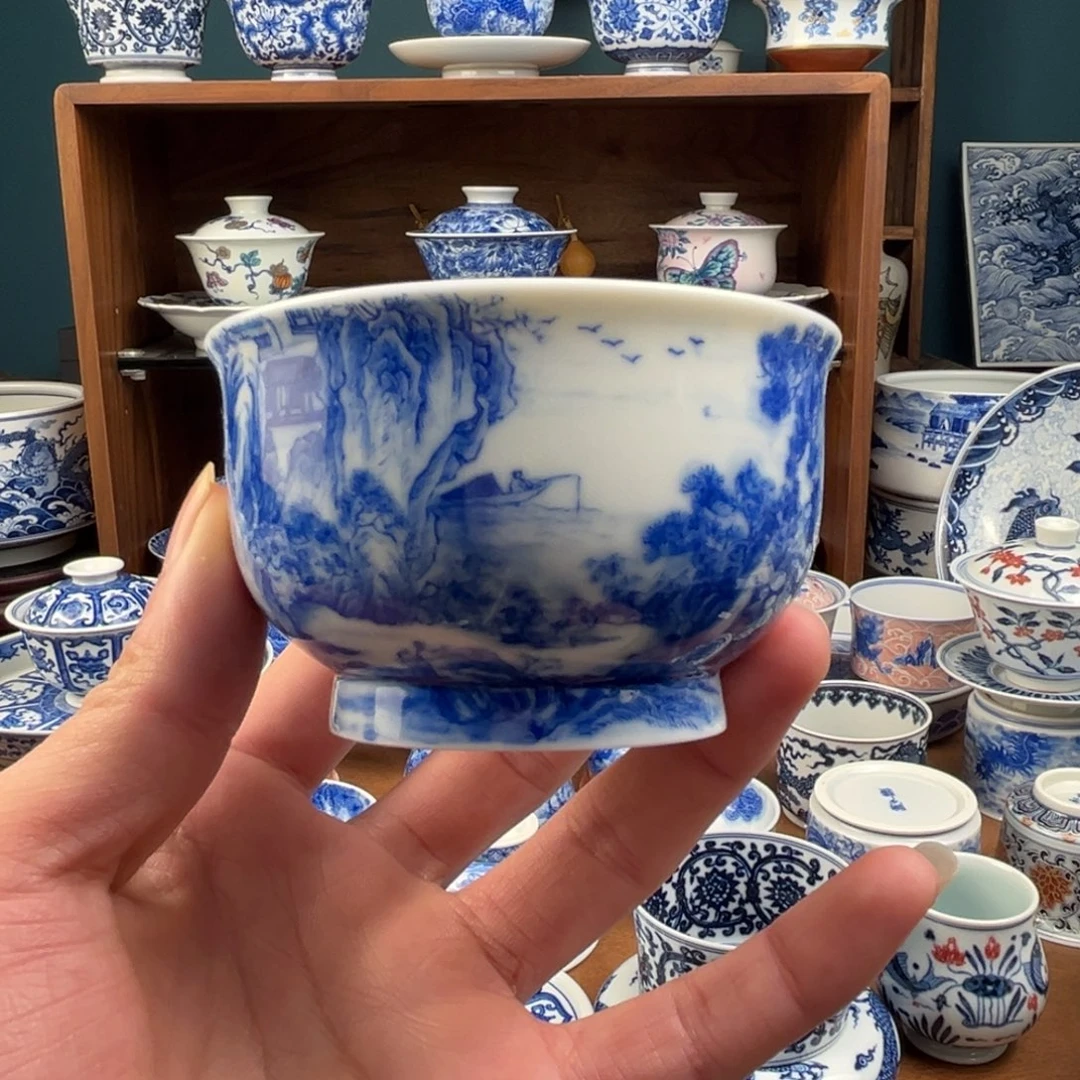 瓷片陶月楼杯子哈哈哈哈哈哈哈哈哈