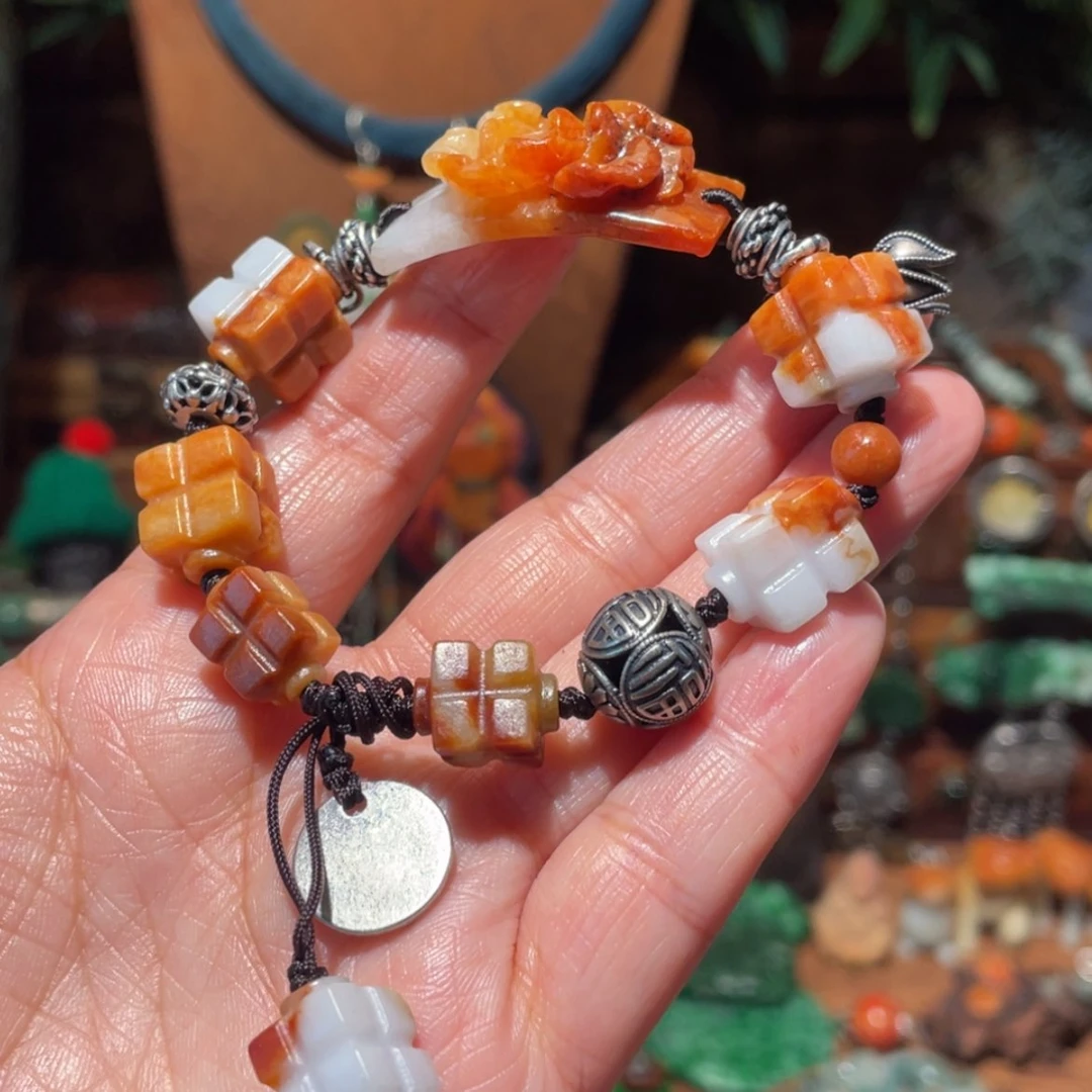 【闪购商品】颈饰未镶嵌翡翠