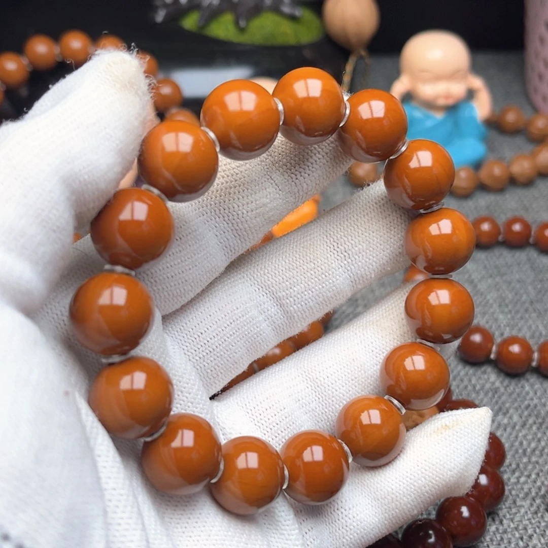 橄榄核手串/手链那**火1.4+小孔精品放福利