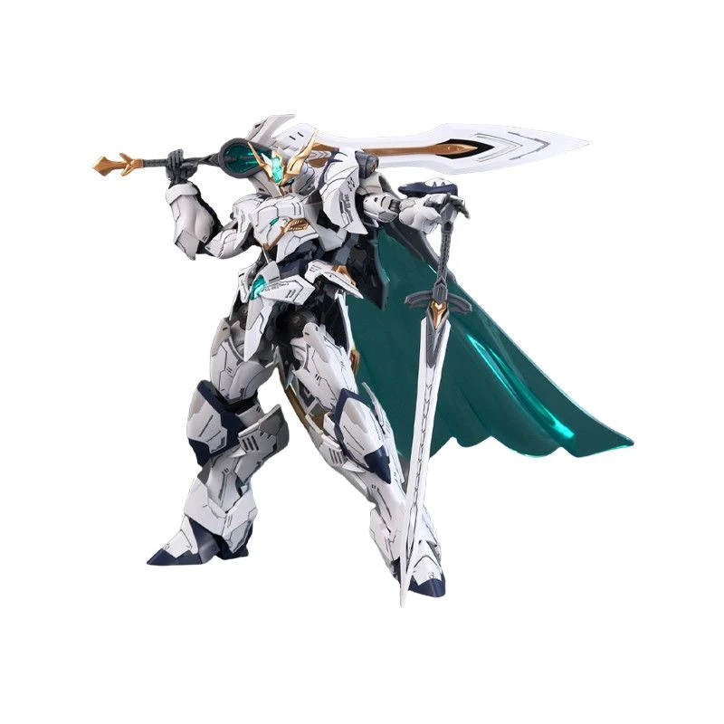 【沐沐专属现货】SNAA圆桌骑士团第六弹 特里斯坦 拼装模型