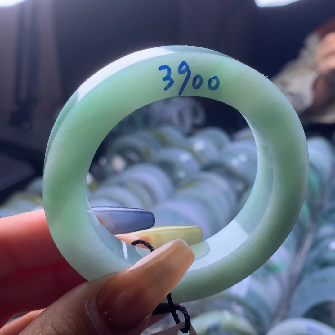 定制翡翠未镶嵌48-52正