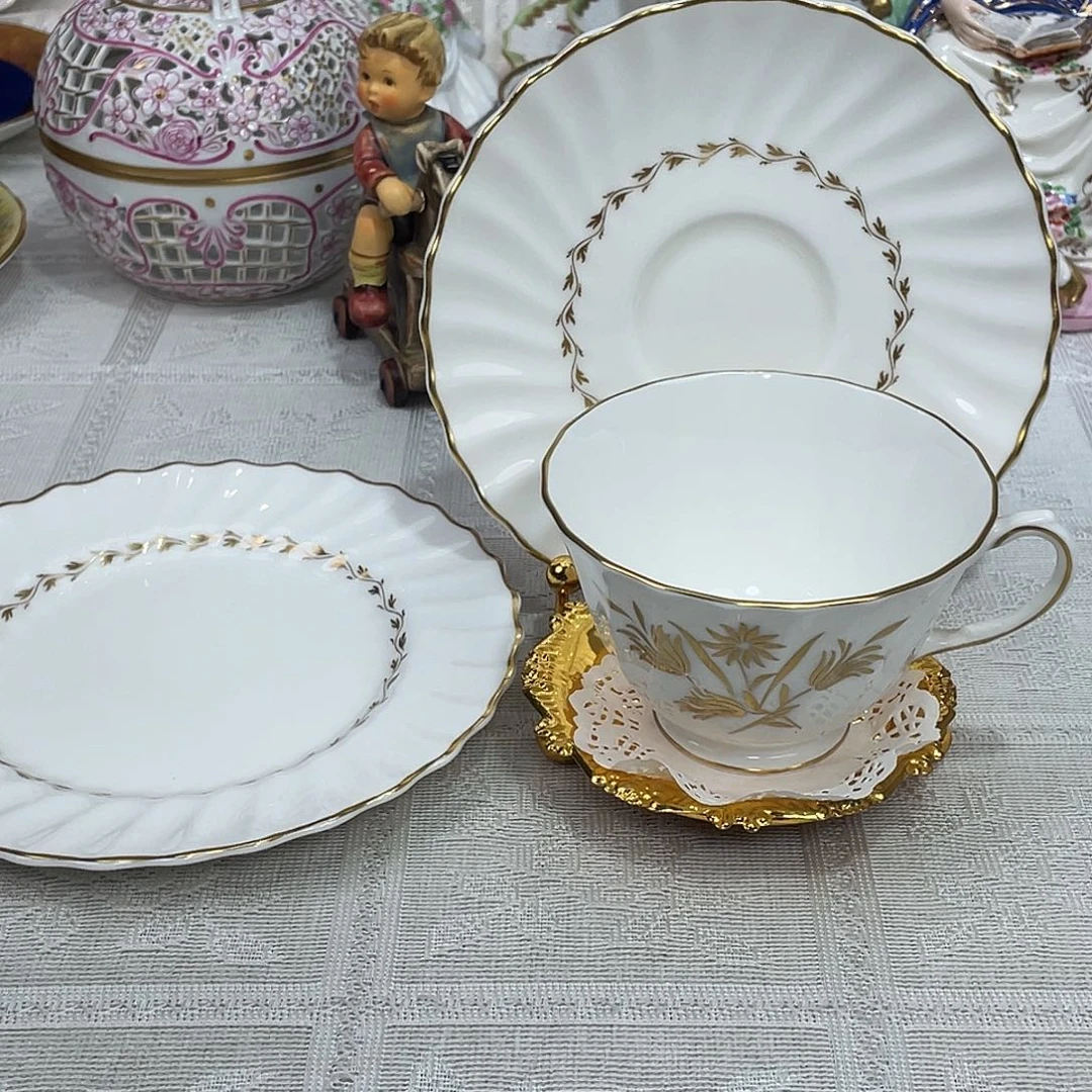 陶瓷欧美中古美物