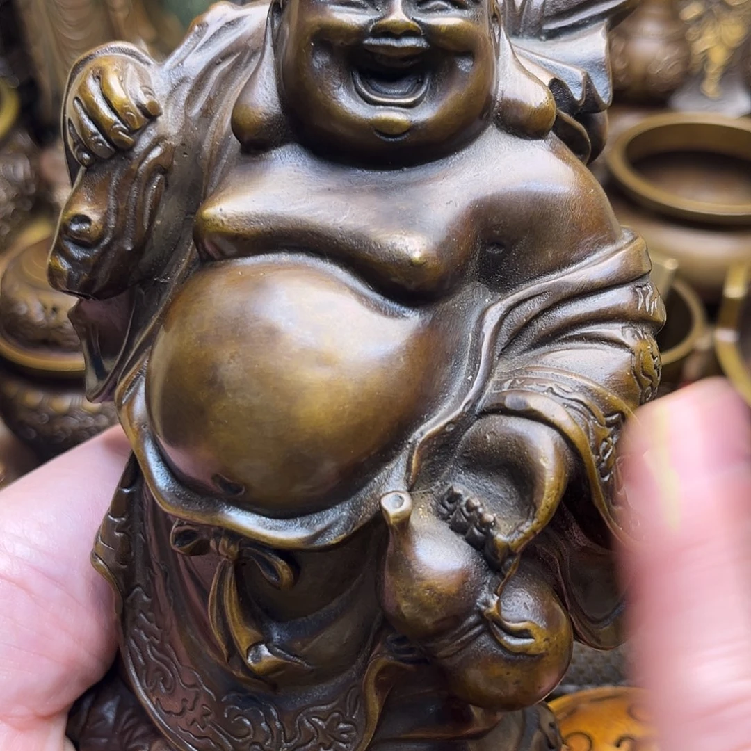 铜器摆件下单链接